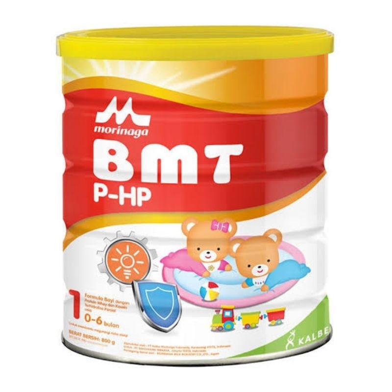 BMT P-HP 1 (0 - 6 bulan) / BMT Hipoallergenic 400 gram