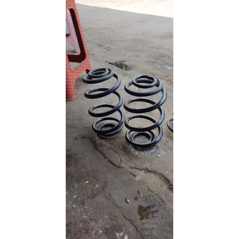 per belakang avanza original copotan