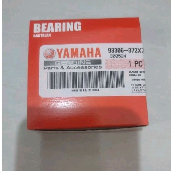 Lahar 6372 / 63/22 kotak yamaha original