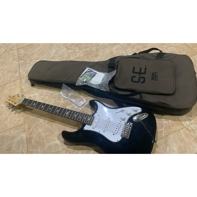 Gitar PRS Silver sky (John Mayer Signature)