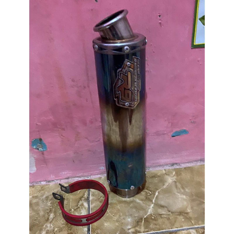 Silincer r9 mugello ori