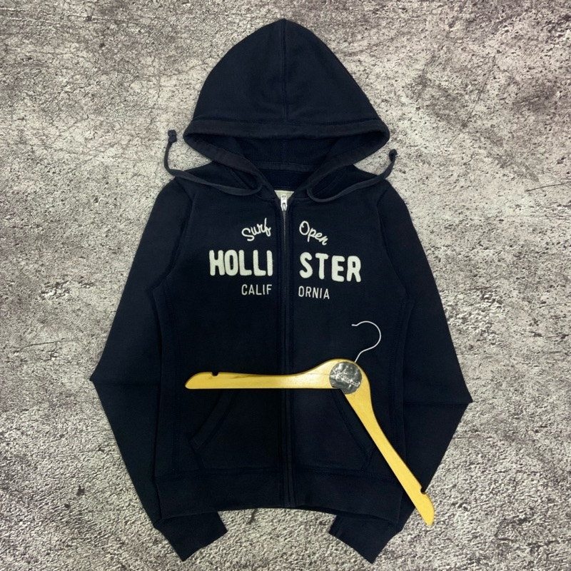 HOODIE ZIPPER HOLISTER