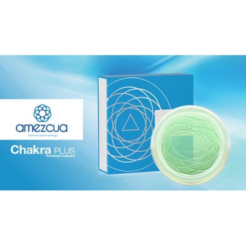 Bio Dis, Amezcua Segar,Amezcua Chakra Plus Original Product