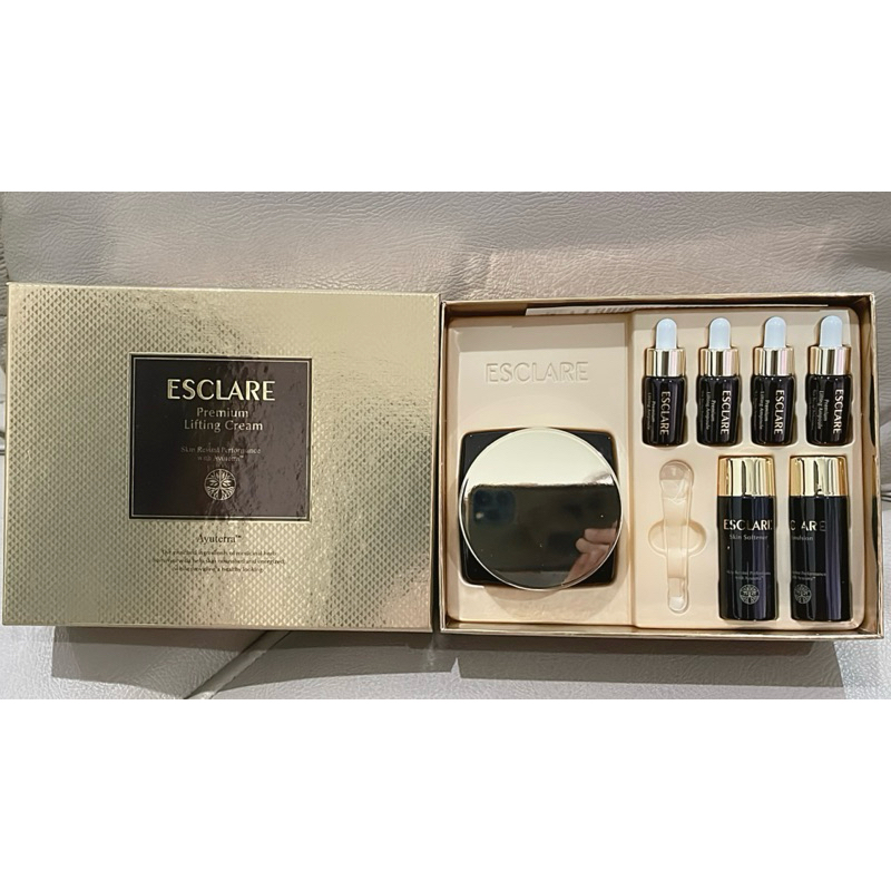 Enprani Esclare Premium Lifting Cream Set Pre❤️