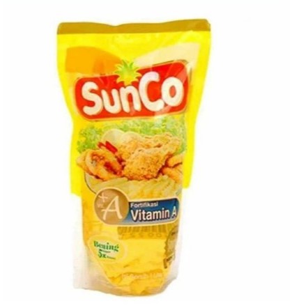 

MINYAK GORENG SUNCO 1 LITER