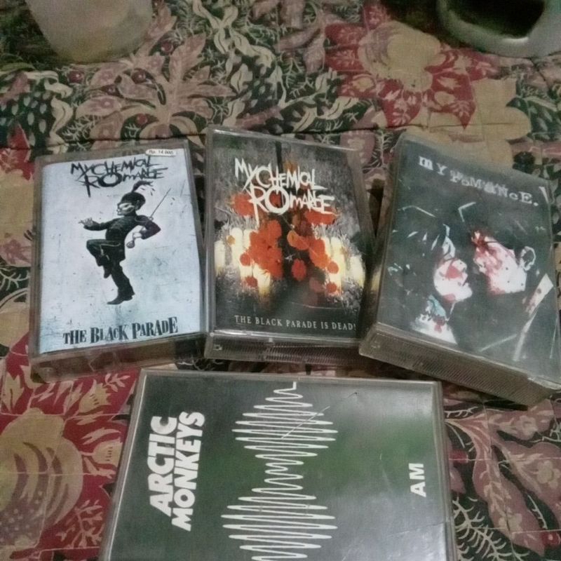 Sepaket MCR  KASET PITA