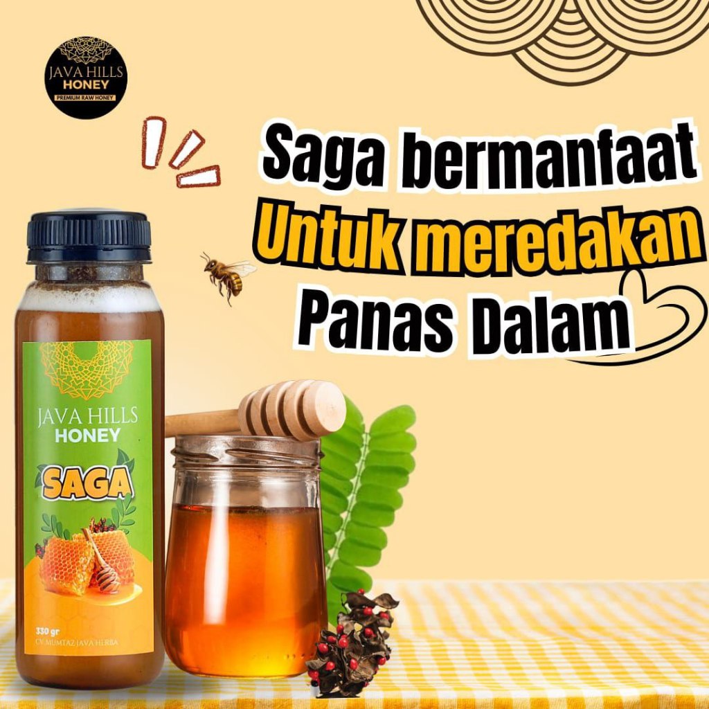 

Madu Java Hills Honey-Madu Saga-Madu batuk anak-madu sariawan-madu demam-madu radang-madu herbal