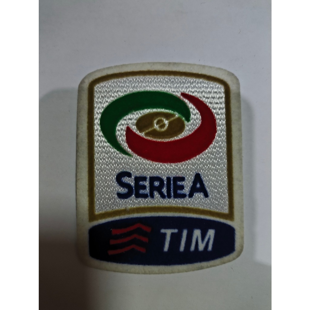 Patch Serie A Mini / Kecil