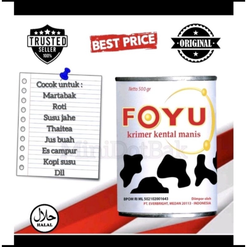 

Foyu 500 gr
