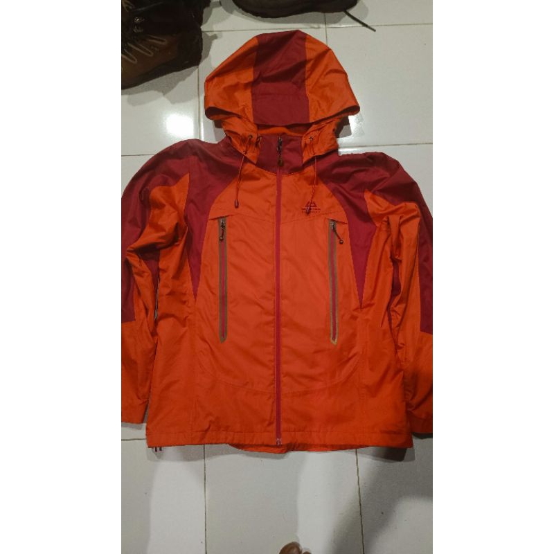 Jaket outdoor mountain equipment 100 gropecore
