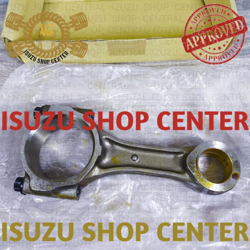 SETANG STANG SEHER SEKER PISTON ISUZU NKR71 NMR71 NKR 71 NMR 71 OEM