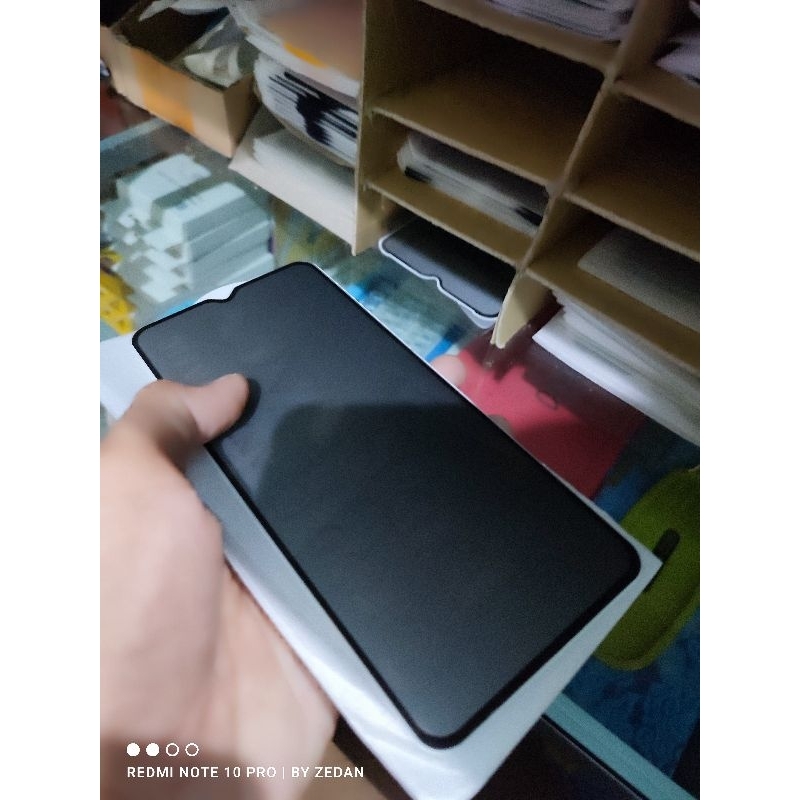 anti gores kaca privasi