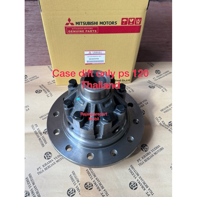case dift tengkorak gardan ps 120 only