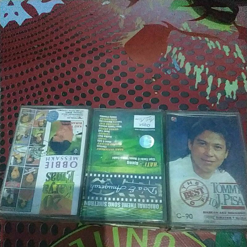 Kaset Radio borongan murah