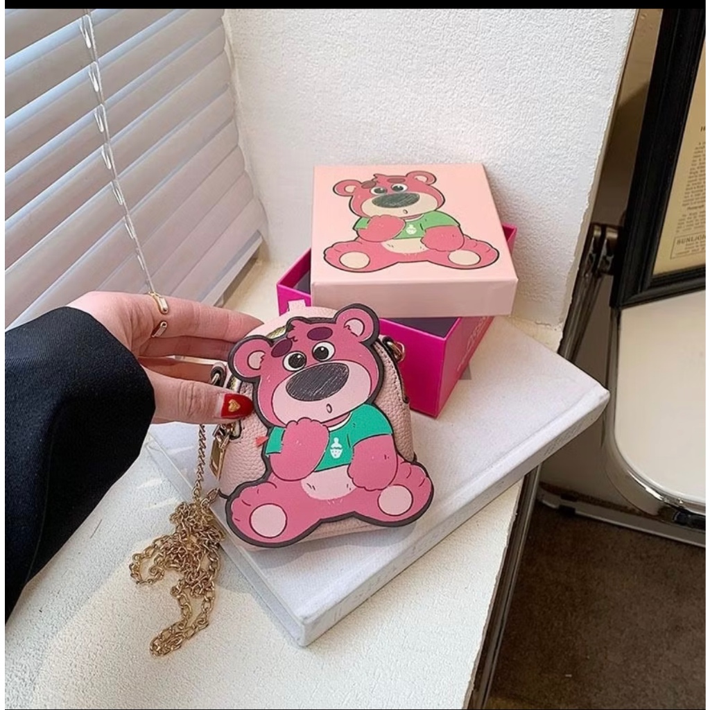 

Tas lotso + box