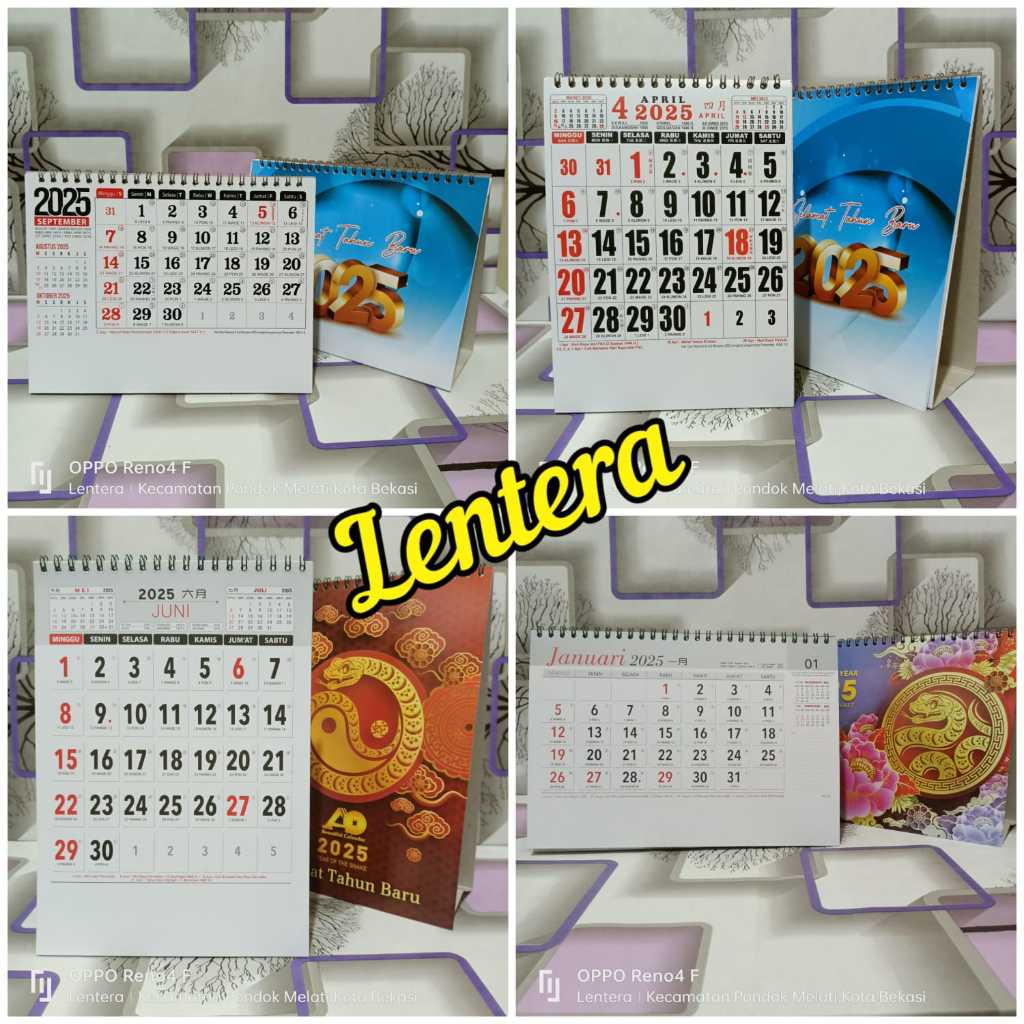 

Kalender Meja Angka Besar 2025