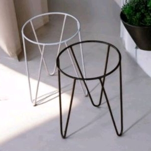 pot/rak bunga minimalis/standing pot bunga murah/rak bunga minimalis/tempat pot bunga minimalis/: