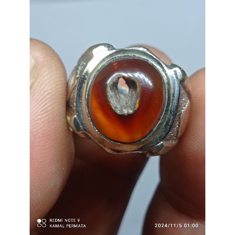 natural akik Sulaiman madu combong antik