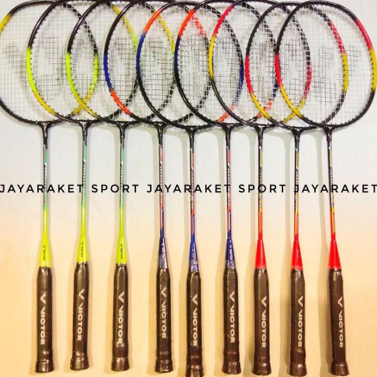 Langsung Pesan  Raket Badminton Victor Lokal Anak Murah Reket Bulutangkis Reket Badminton