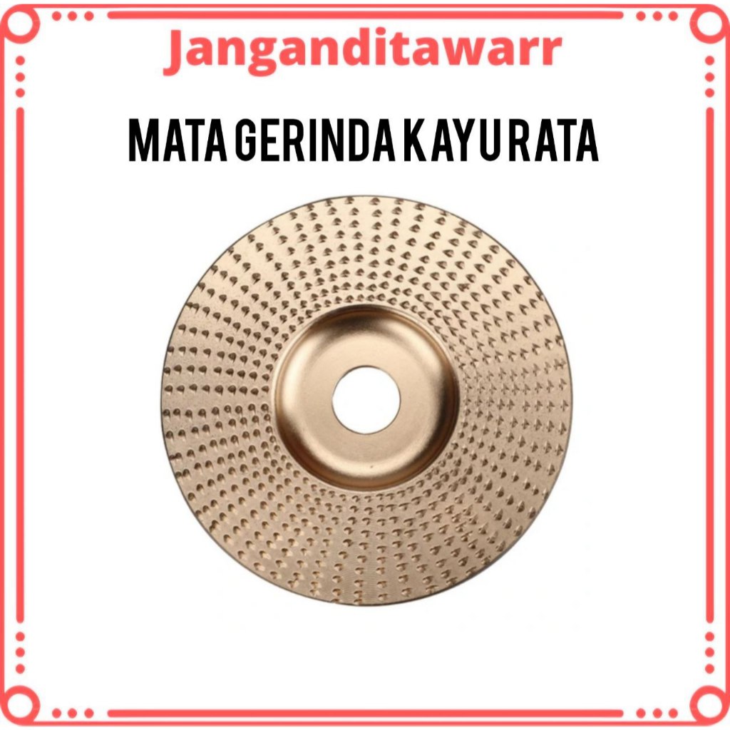 Mata Gerinda Kayu Carving Saw Grinda Mata Gerinda Potong Kayu Amplas Gerinda Serut Kayu