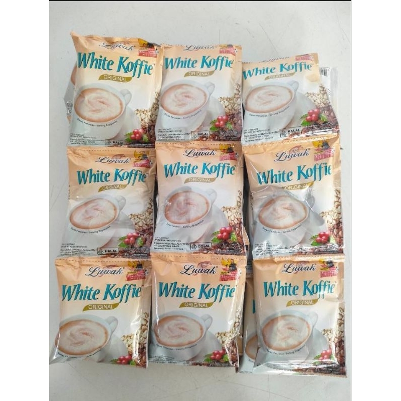 

kopi luwak 1 renteng