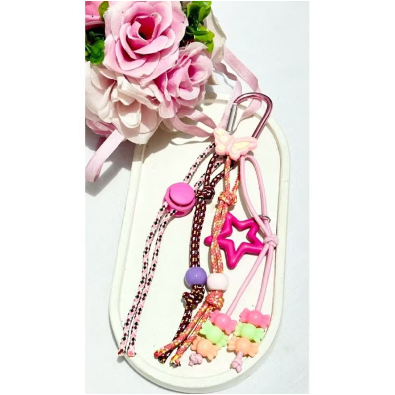 Gantungan Tas | bag charm | gantungan hp | gantungan tas korea | gantungan korea