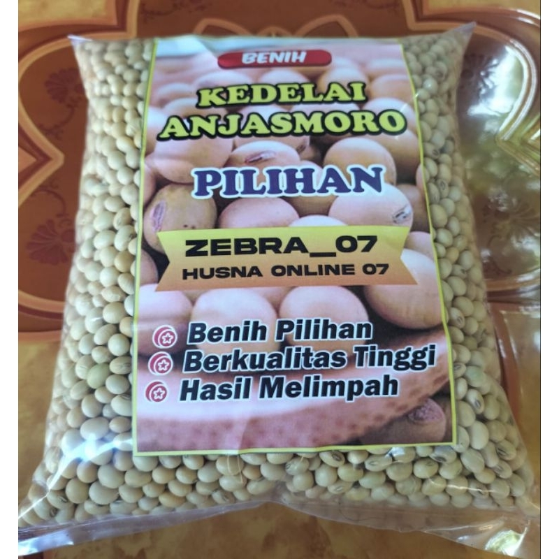 

MURAHHH !!! 1 KG BENIH KEDELAI ANJASMORO PILIHAN