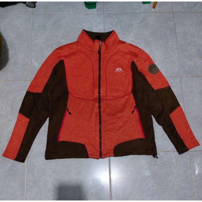 JAKET OUTDOOR MOUNTAIN EQUIPMENT