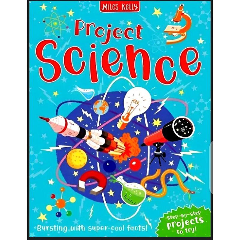 Project Science Miles Kelly