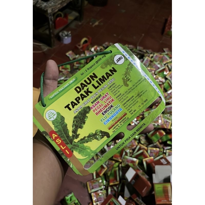 

Tapak Liman