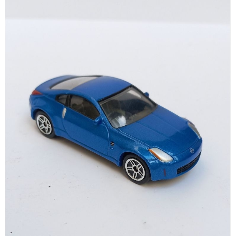 realtoy nissan fairlady z loose diecast