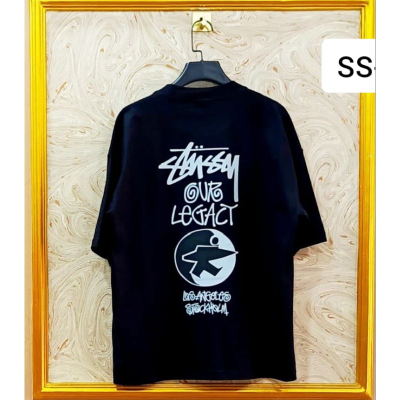 SS 120 T-SHIRT KAOS SS