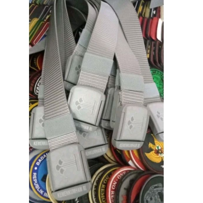 Ikat Pinggang/Sabuk Kemenkumham