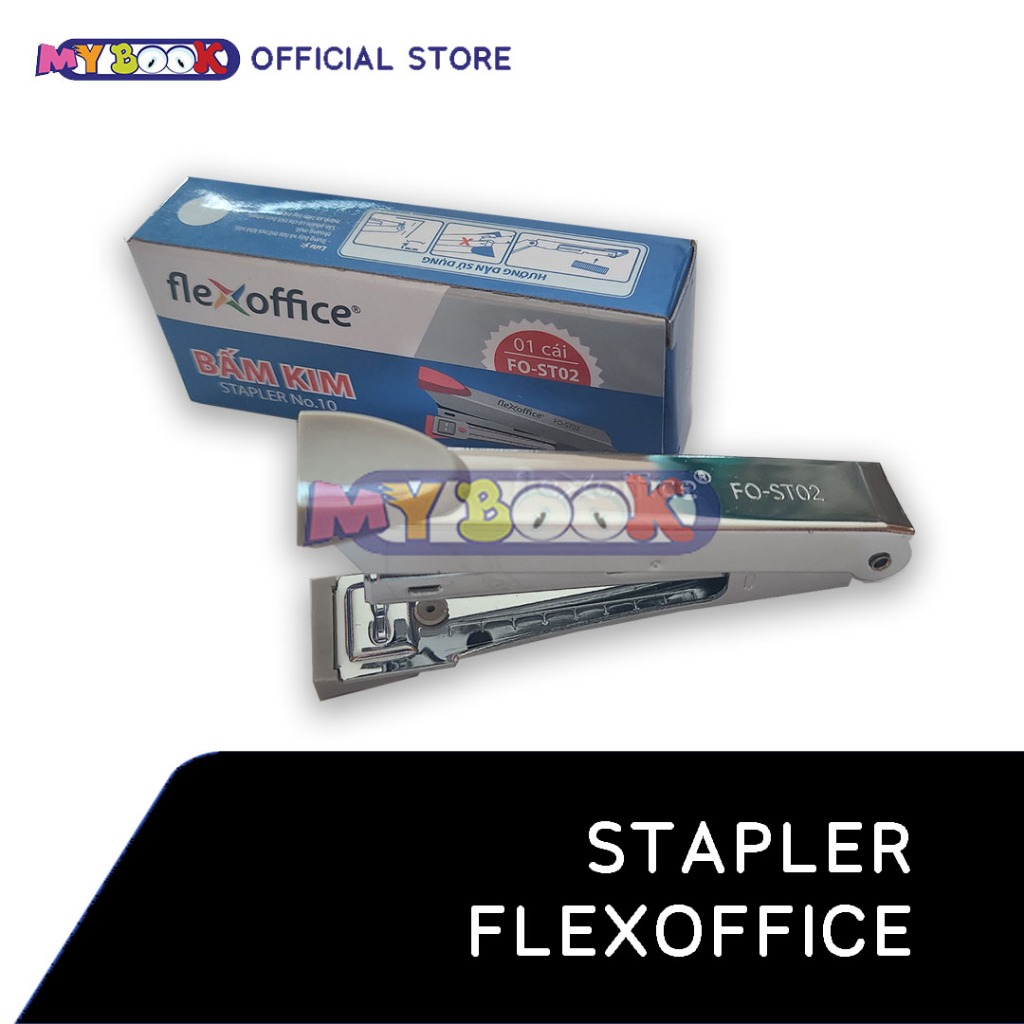 

Flexoffice Stapler No 10 FO-STN02