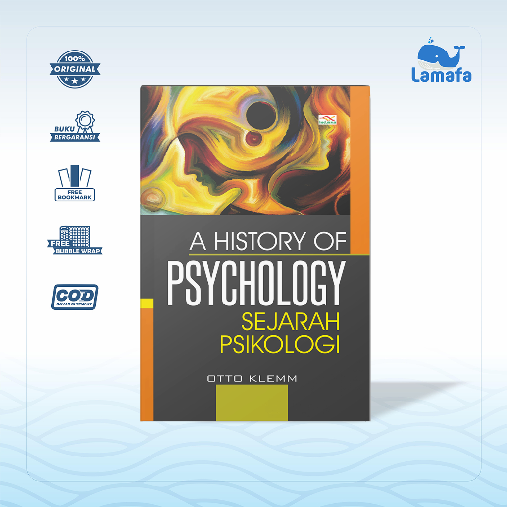Buku A History Psychology Sejarah Psikologi