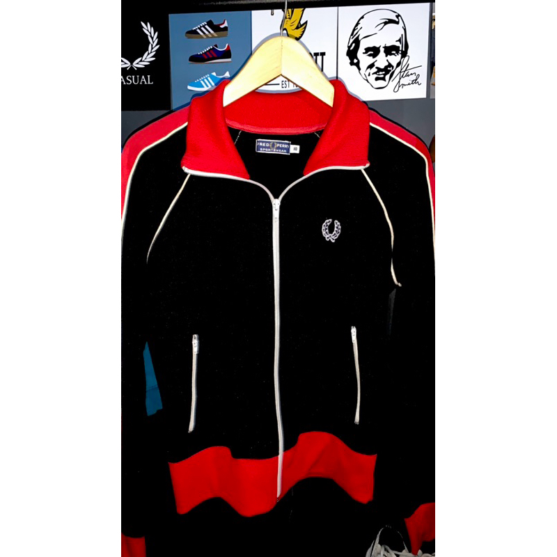 Tracktop Fred Perry Vintage