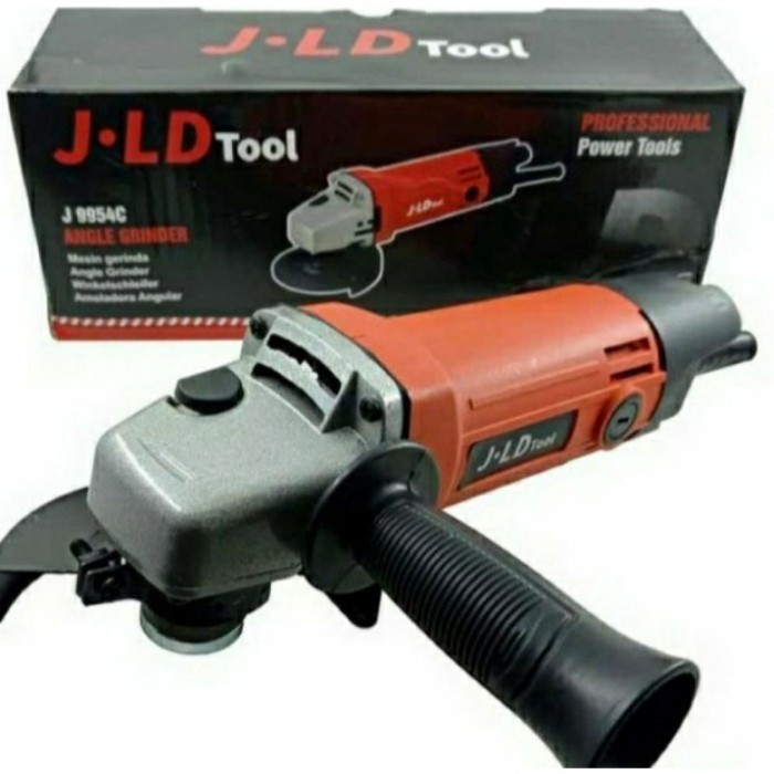 Mesin Gerinda JLD TOOL J-9954C Mesin Gurinda Tangan 4 Inch Angle