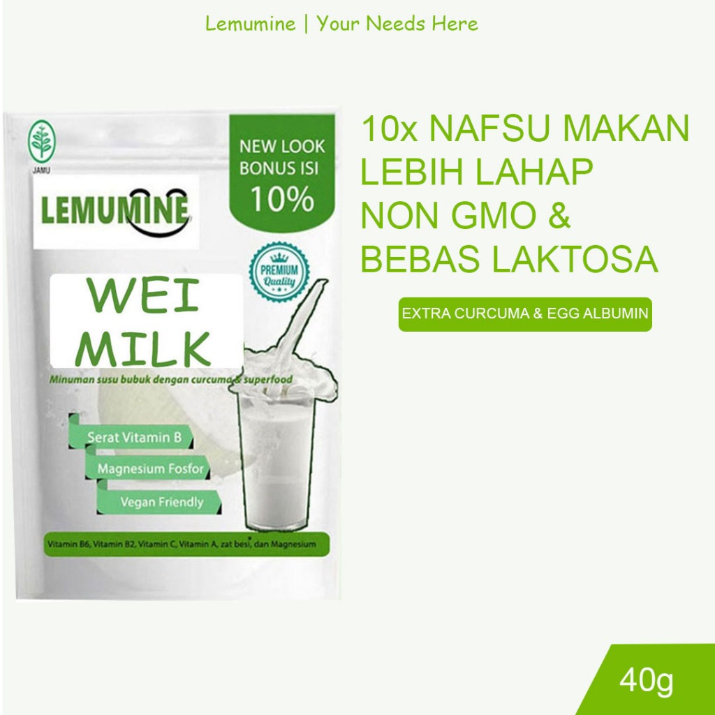 

Susu Penggemuk Badan Dewasa Susu Gemuk Susu Penggemuk Badan Lemmu (Sachet)