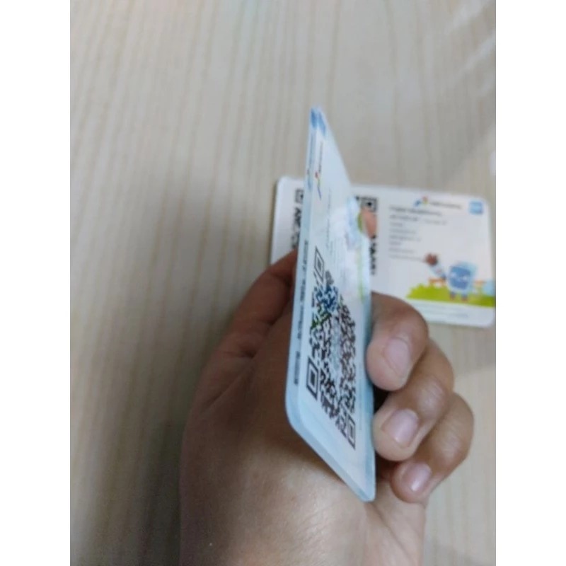 

Barcode My Pertamina Bahan Akrilik
