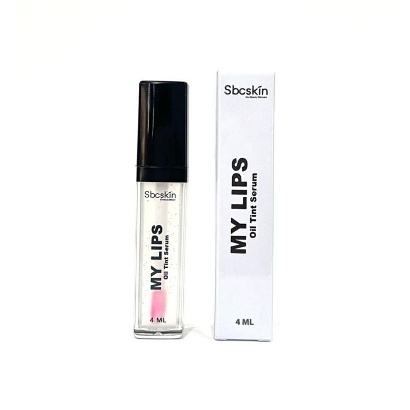 Sbcskin - My Lips Oil Tint Serum Sbcskin