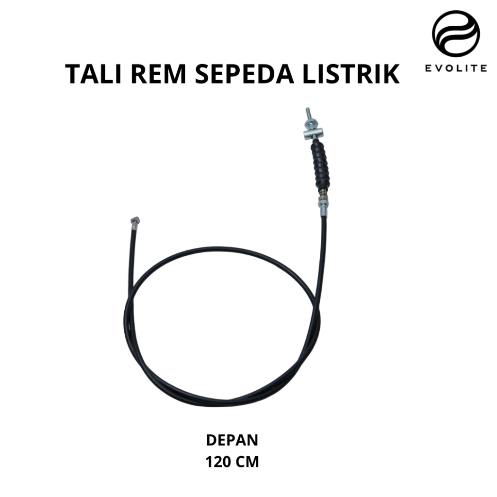KABEL REM DEPAN / TALI REM DEPAN SEPEDA LISTRIK EVOLITE