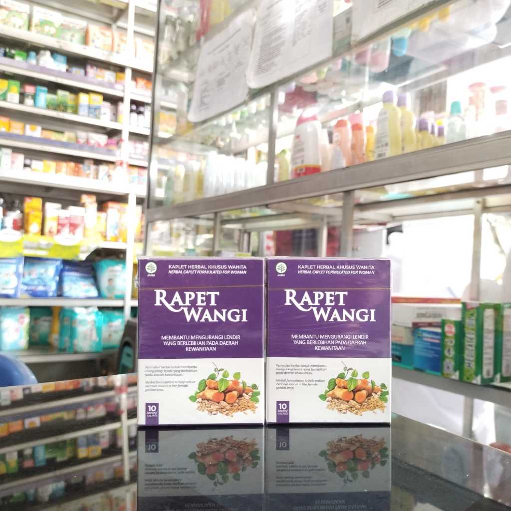 RAPET WANGI
