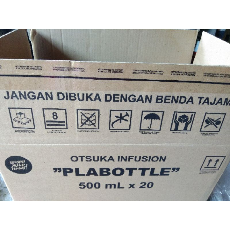 

Packing Kardus Tambahan