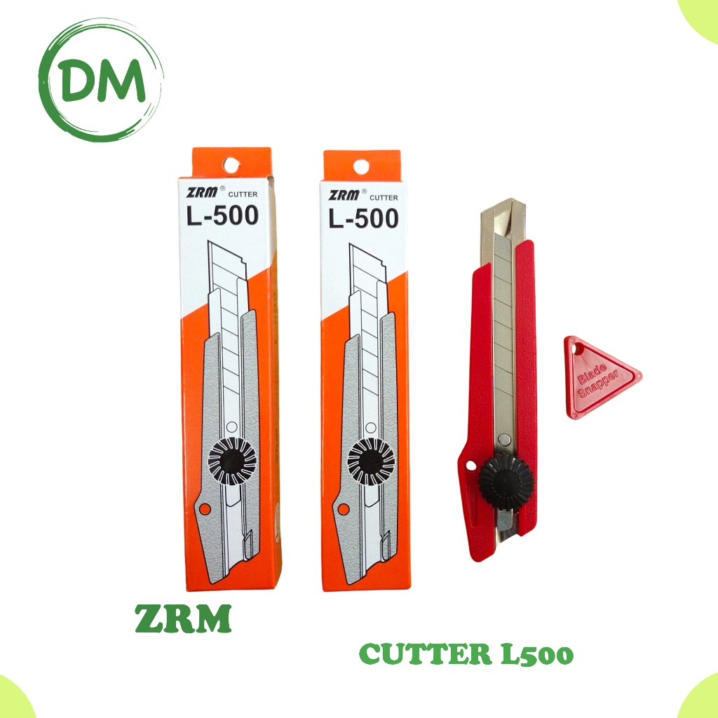 

DM ZRM L-500 Cutter Pemotong ORIGINAL