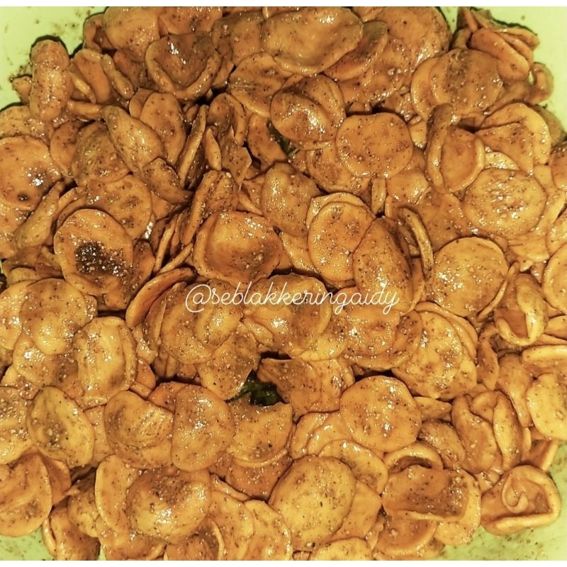 

Seblak Cikruh Bumbu Kacang "KERUPUK UDANG" 100gr