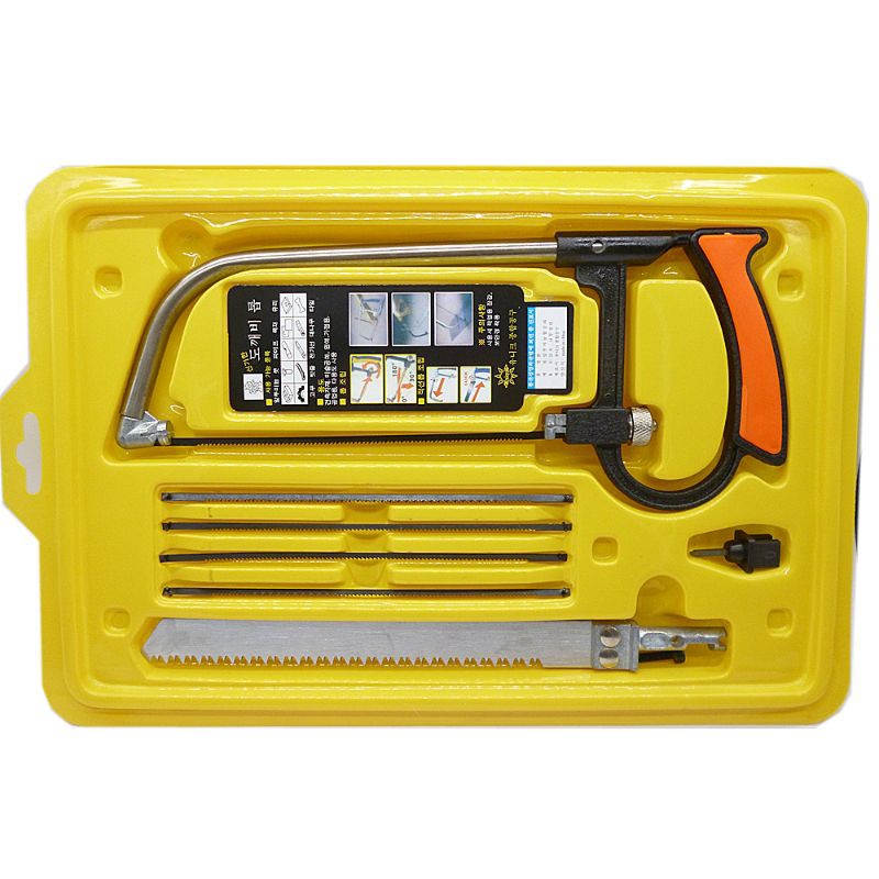 Gergaji Tangan Mini Multifungsi Gergaji Besi Kayu / Saw Multi Purpose Hand