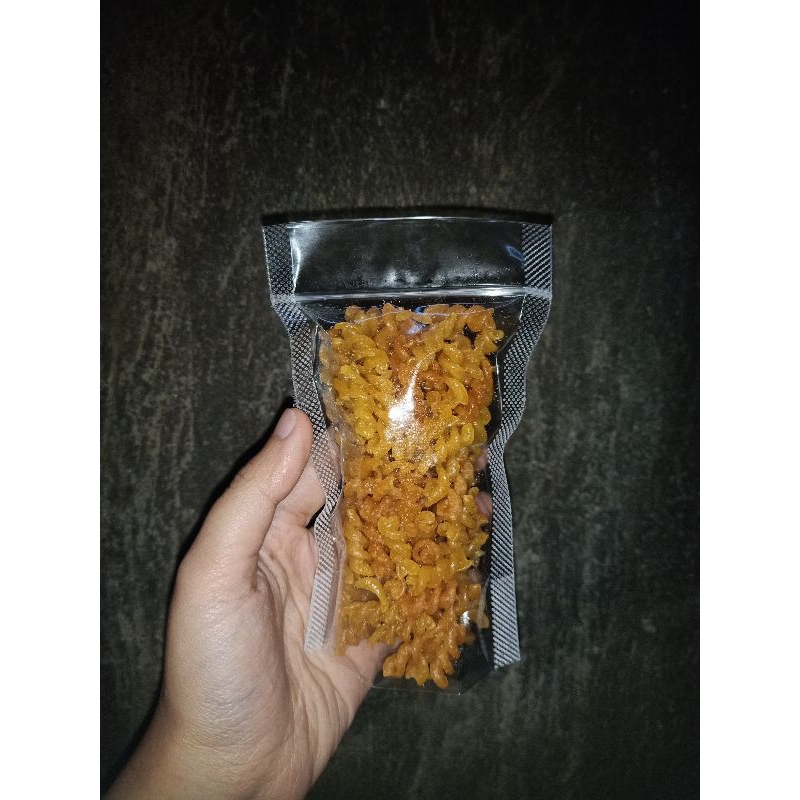 

Makaroni Uril Renyah