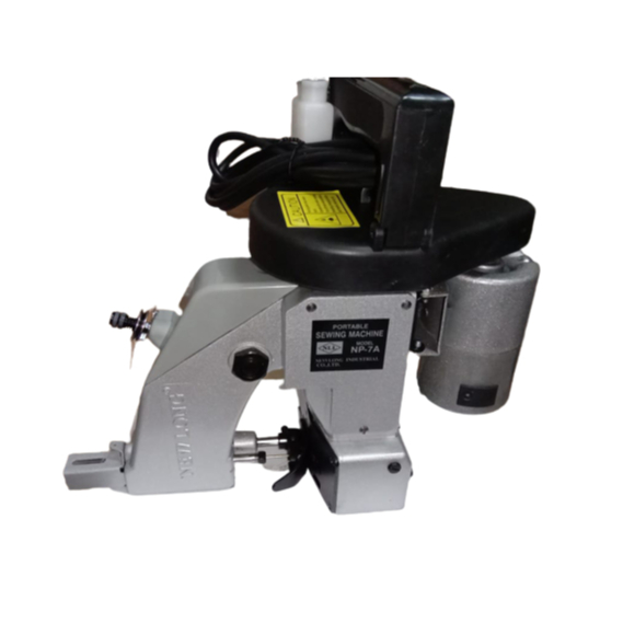 Mesin Jahit Karung Beras NP7A NLL / NP-7A Alat Jahit Karung Portable
