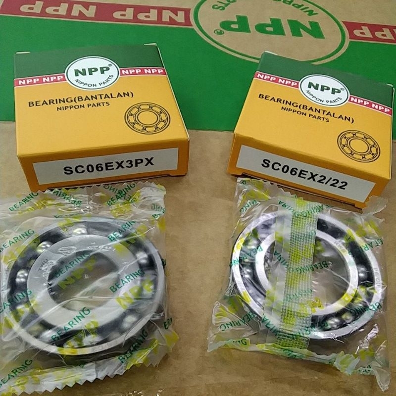 LAHER KRUK AS NPP GENIO, BEAT NEW LED 2020 (1set)