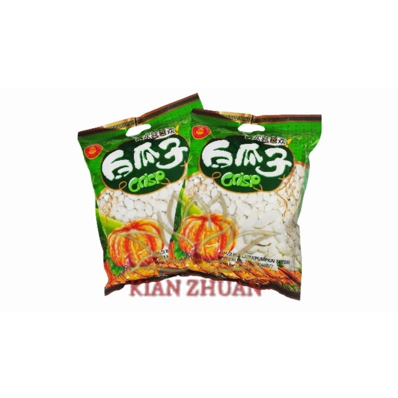 

Kuaci Putih Biji Labu / Kwaci Putih 1kg